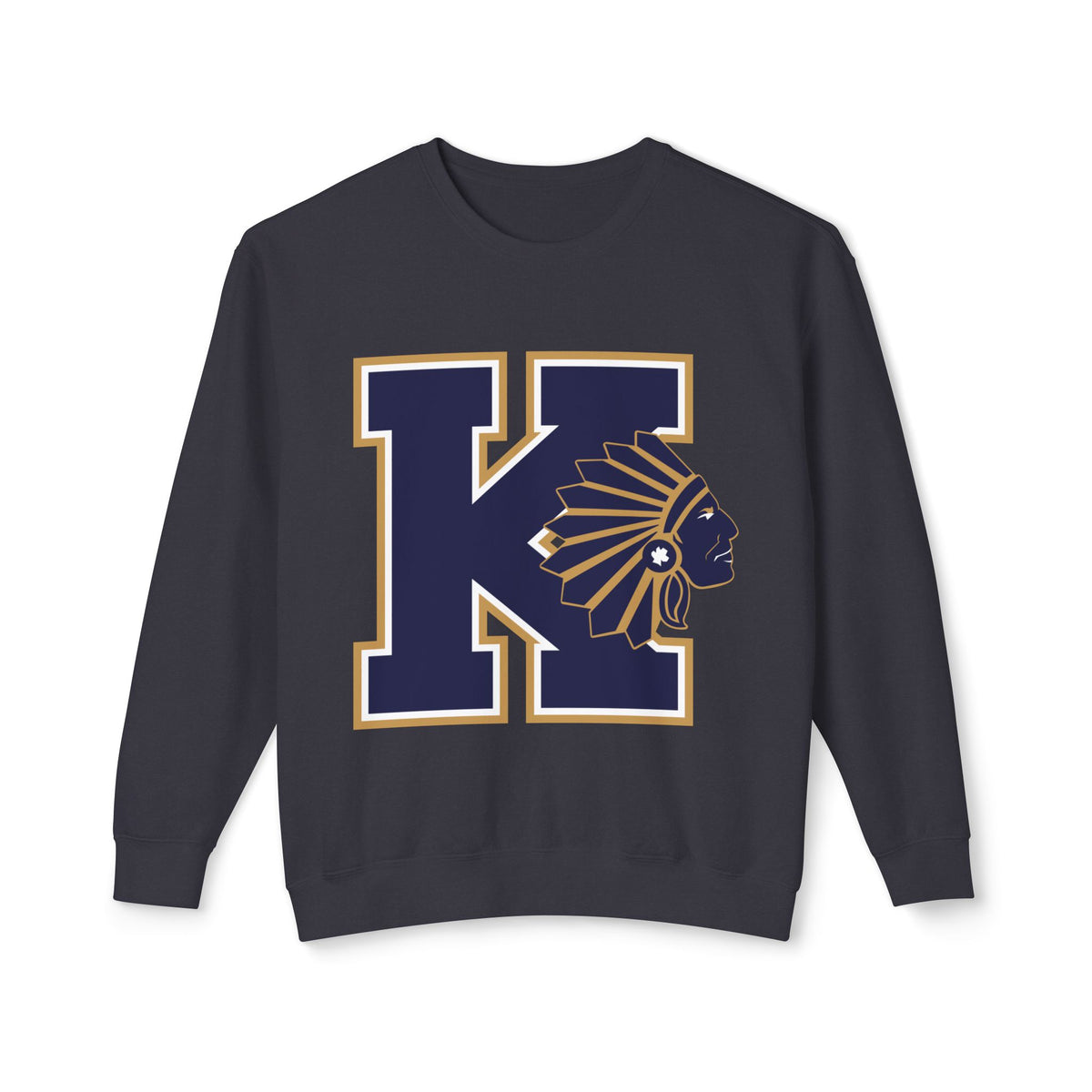 Lightweight Crewneck Sweatshirt