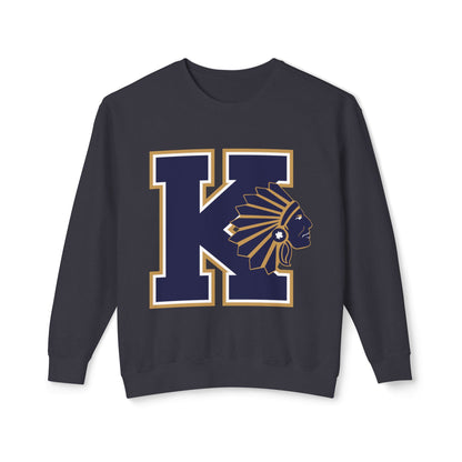 Lightweight Crewneck Sweatshirt