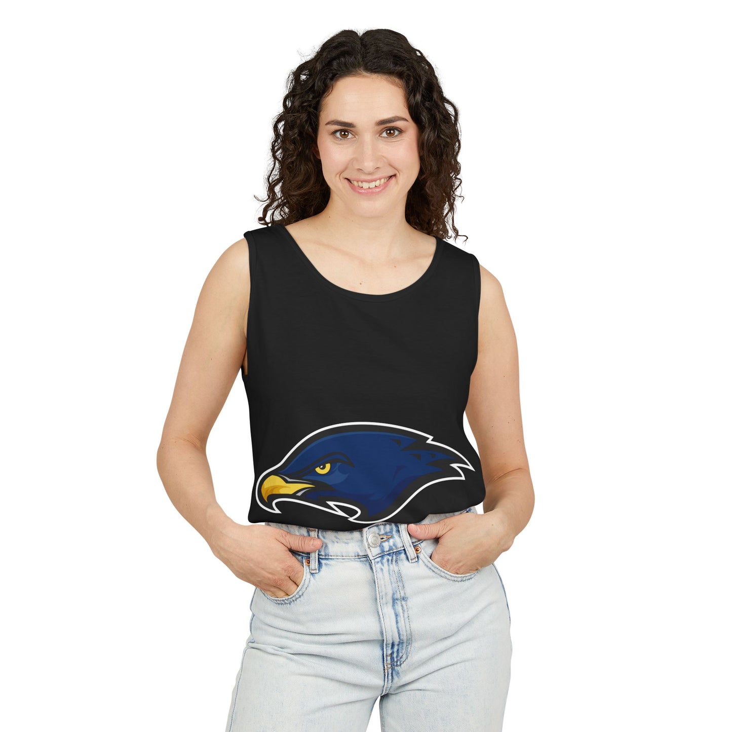 Garment-Dyed Tank
