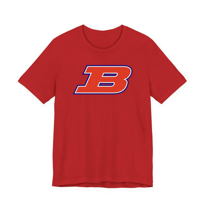 Jersey Short Sleeve Tee