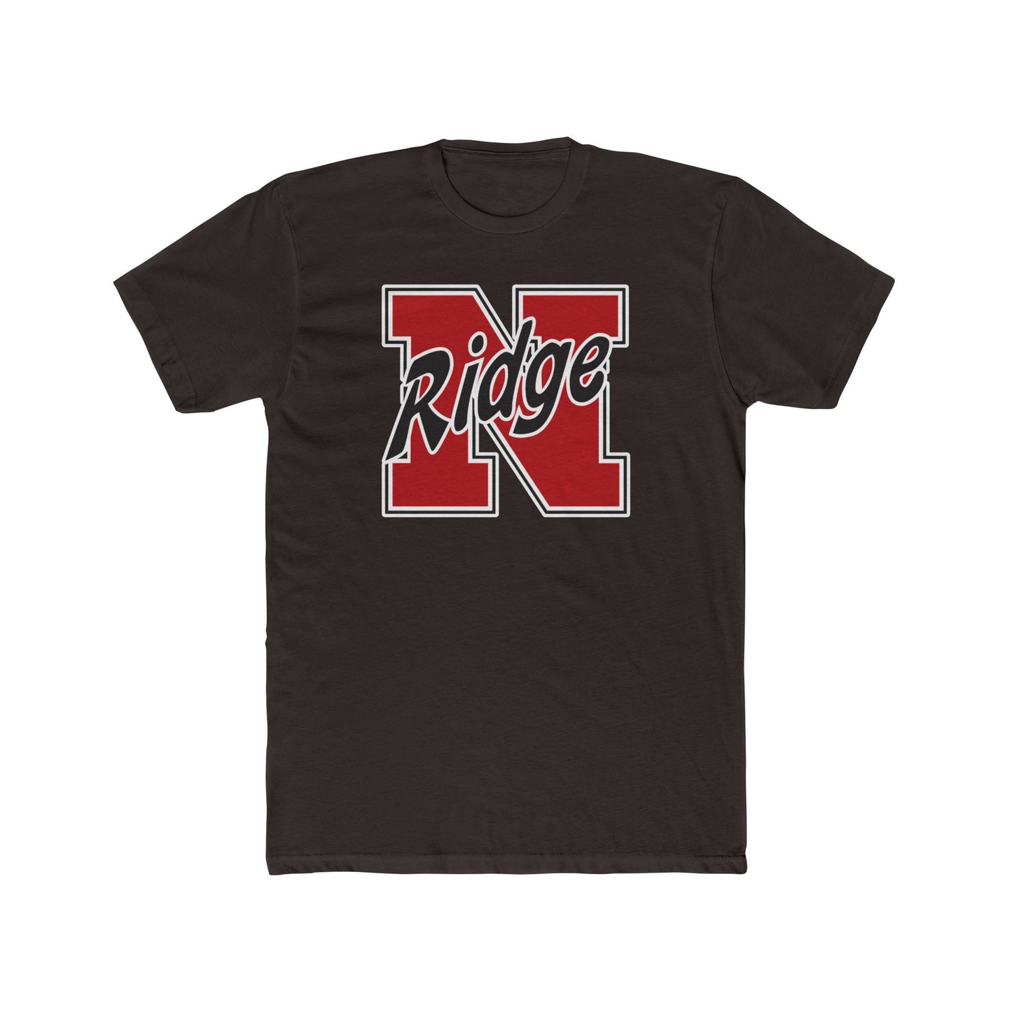 Premium Cotton Crew Tee