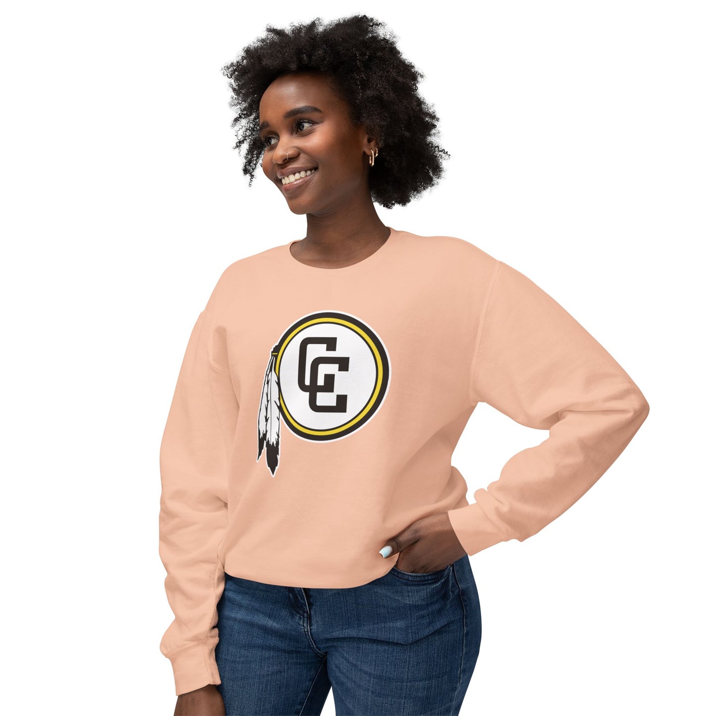 Lightweight Crewneck Sweatshirt
