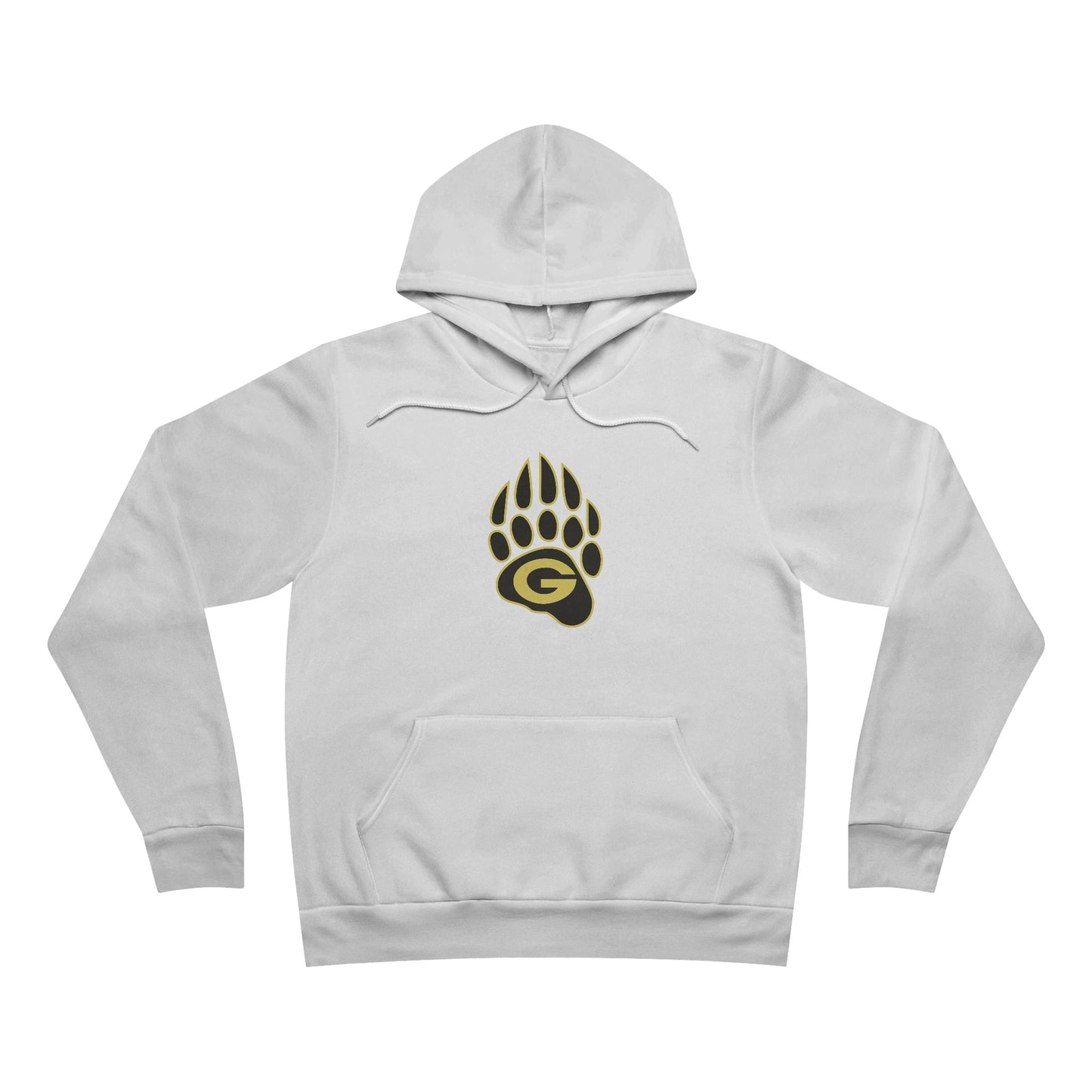 Sponge Fleece Pullover Hoodie
