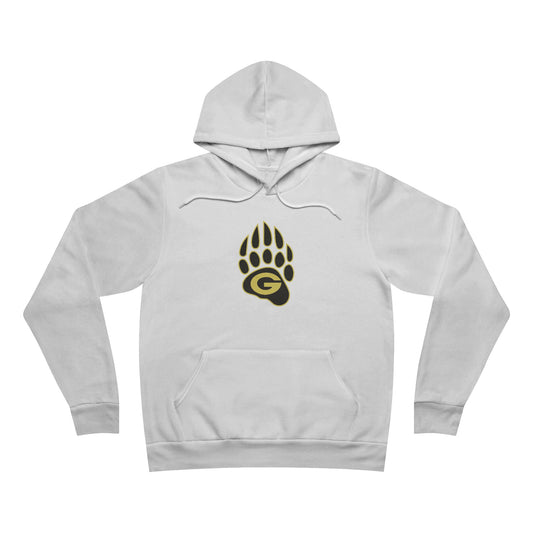 Sponge Fleece Pullover Hoodie