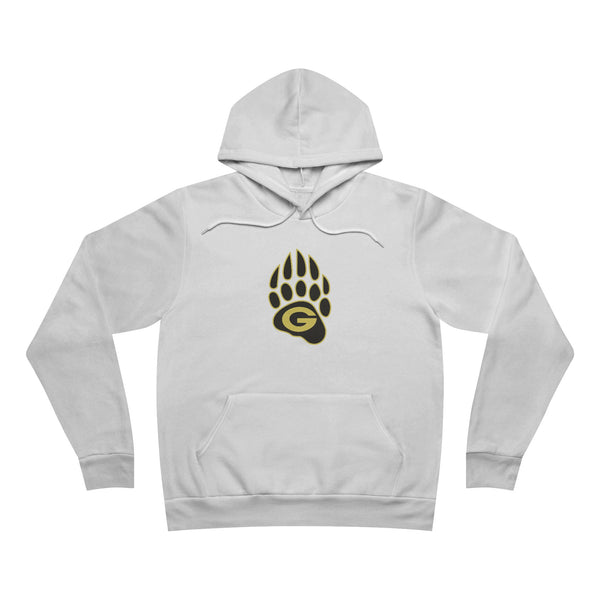Sponge Fleece Pullover Hoodie