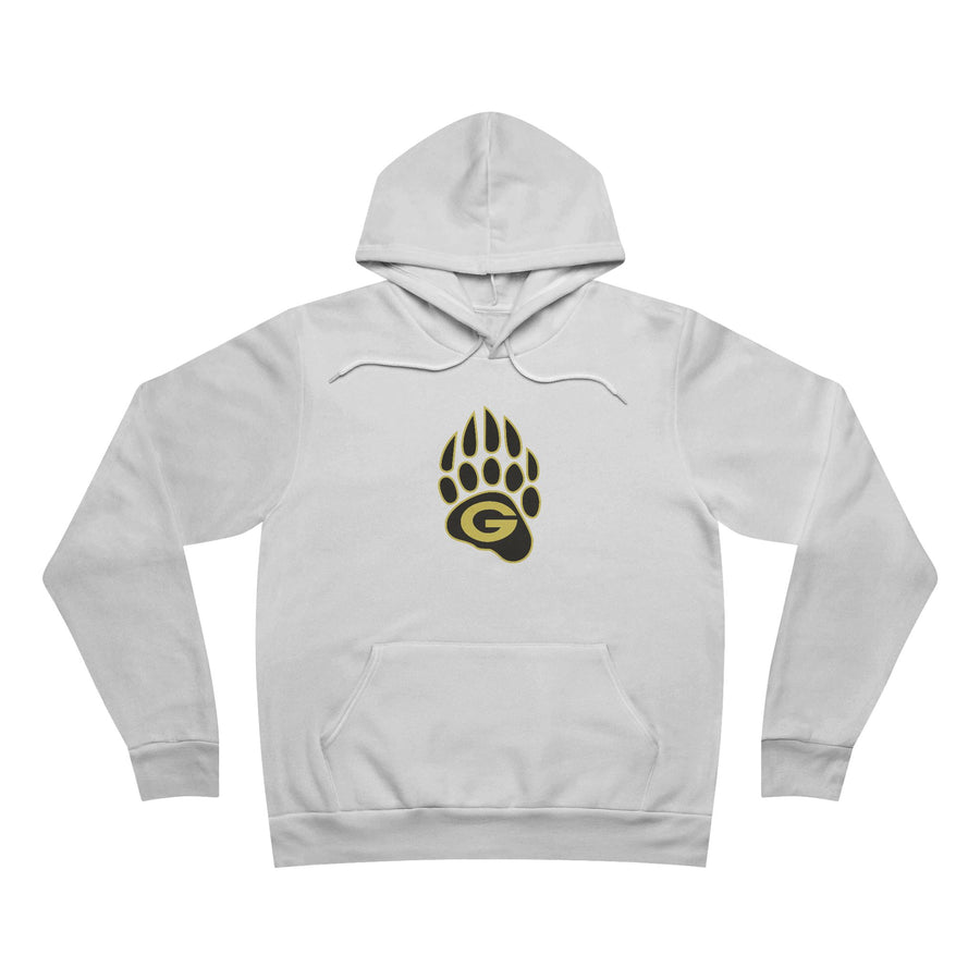 Sponge Fleece Pullover Hoodie