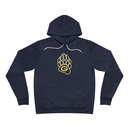 Sponge Fleece Pullover Hoodie
