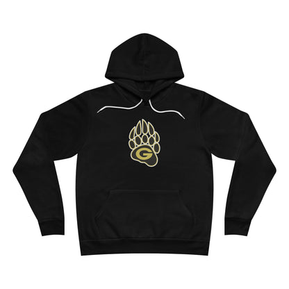 Sponge Fleece Pullover Hoodie