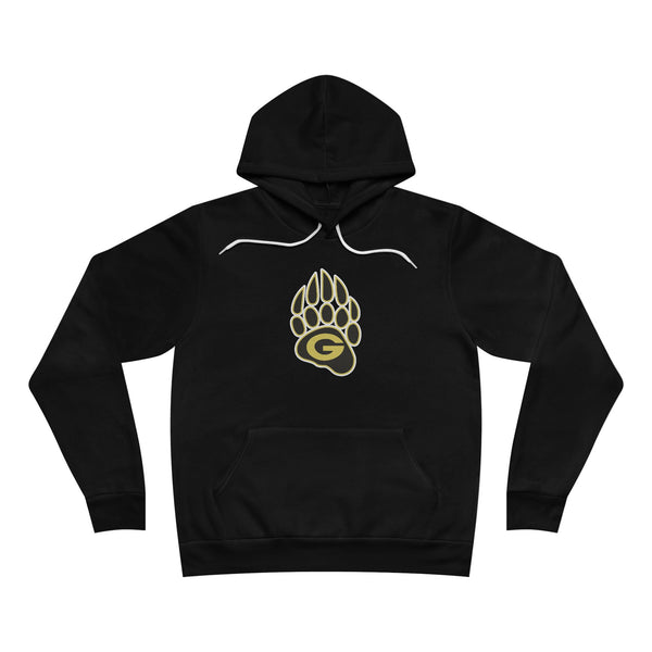 Sponge Fleece Pullover Hoodie