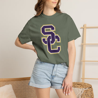Garment-Dyed T-Shirt