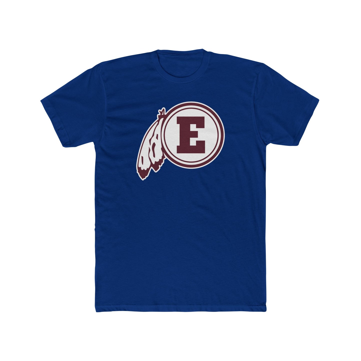 Premium Cotton Crew Tee