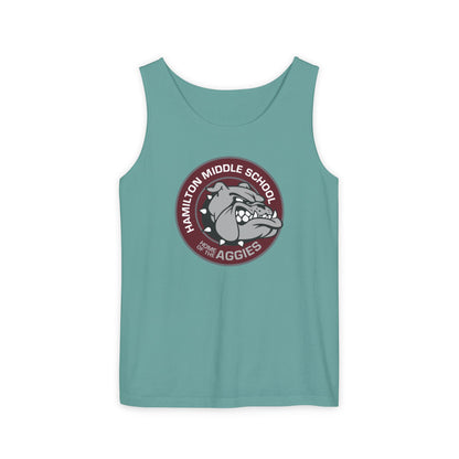 Garment-Dyed Tank