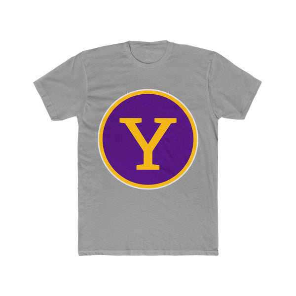 Premium Cotton Crew Tee