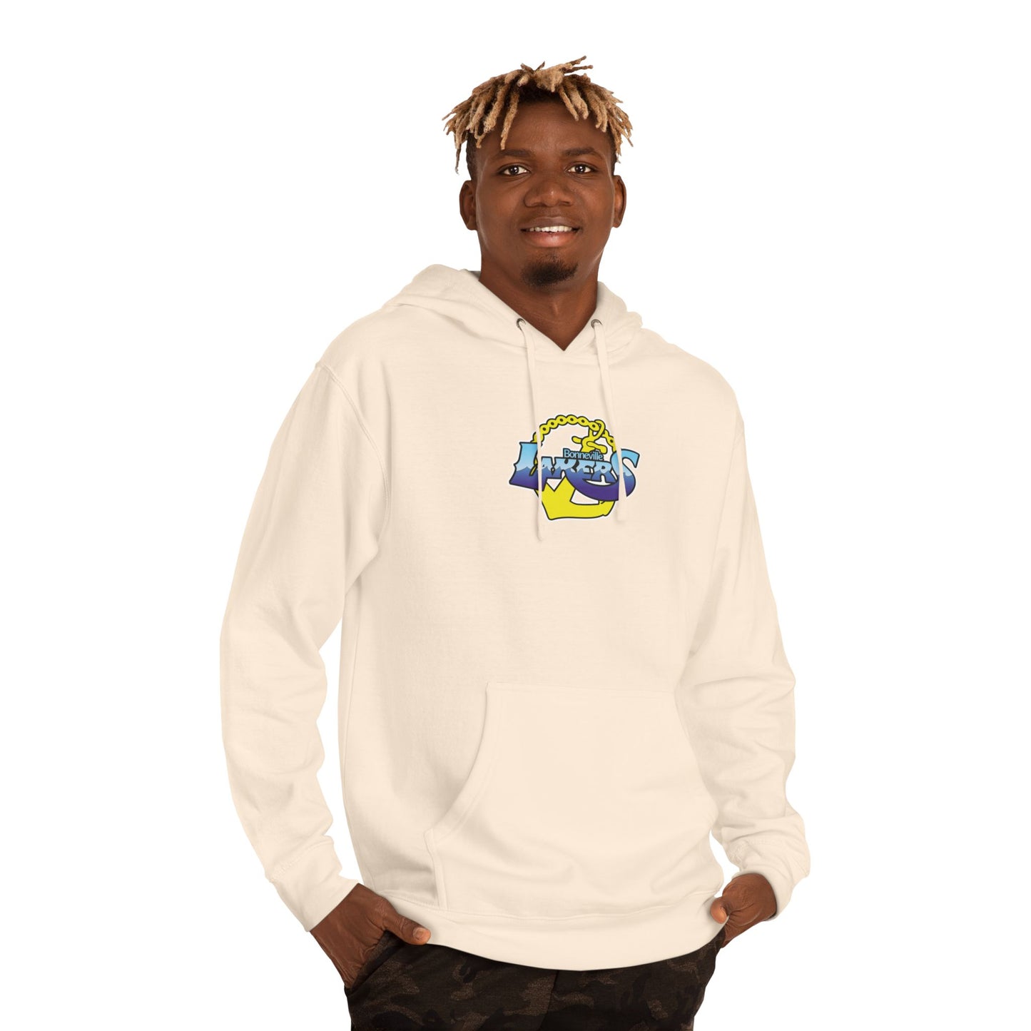 Midweight Pullover Hoodie