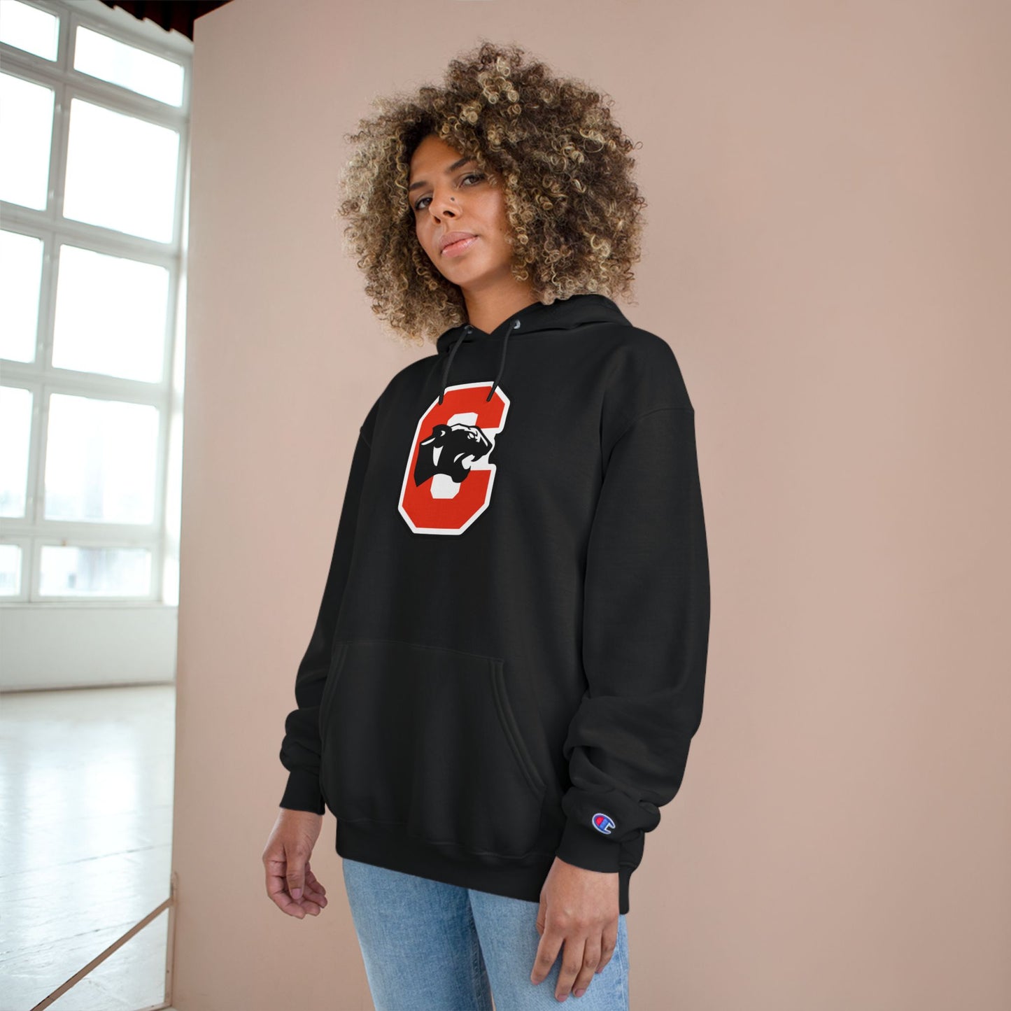 Champion Powerblend Fleece Pullover Hoodie