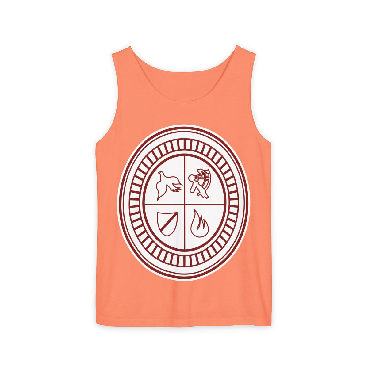 Garment-Dyed Tank