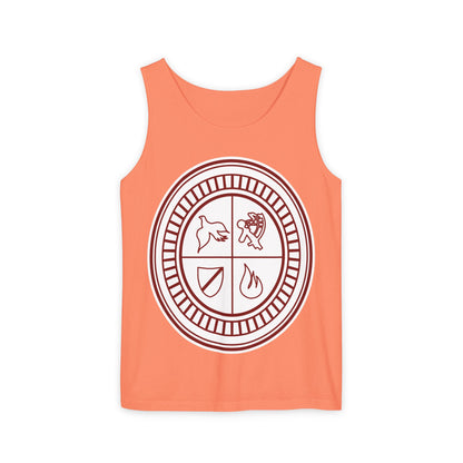 Garment-Dyed Tank