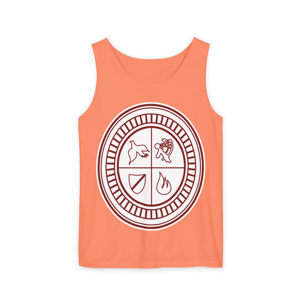 Garment-Dyed Tank