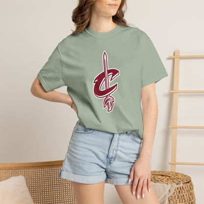 Garment-Dyed T-Shirt