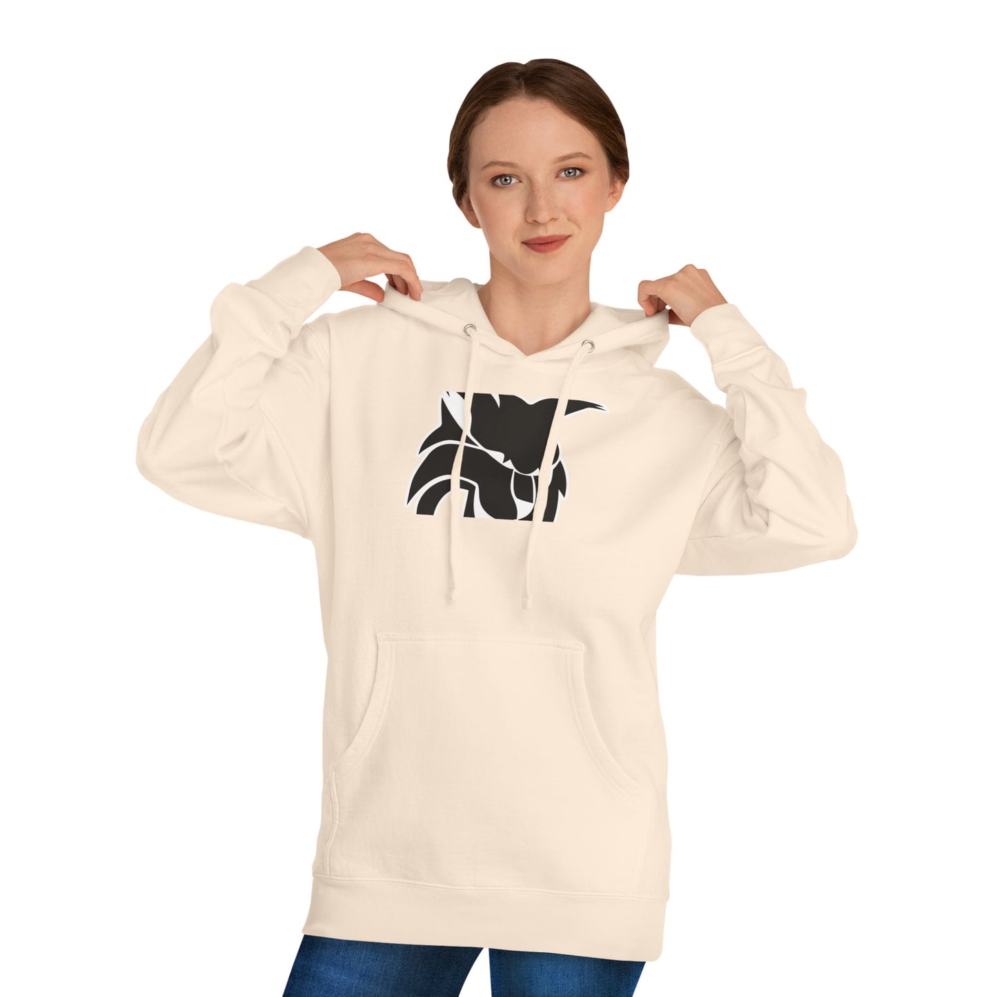 Midweight Pullover Hoodie