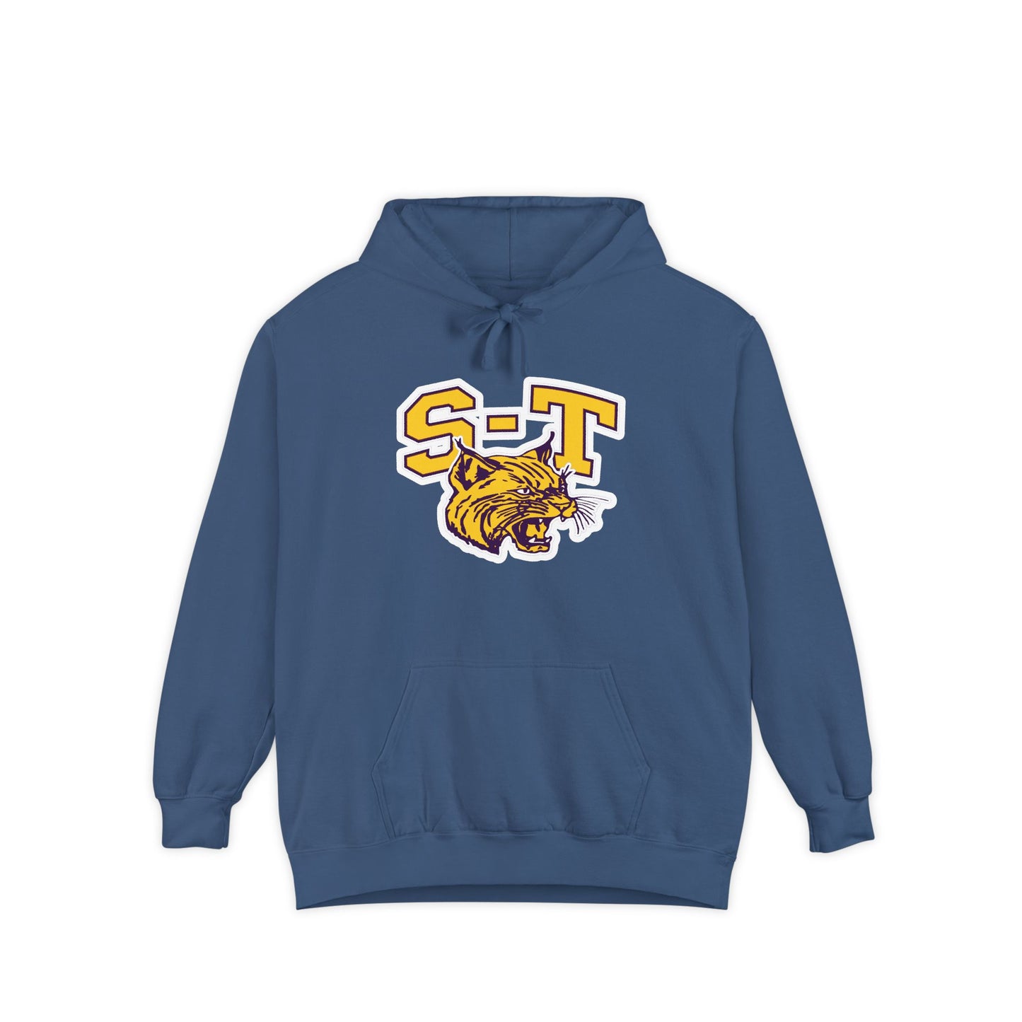 Heavyweight Garment-Dyed Hoodie