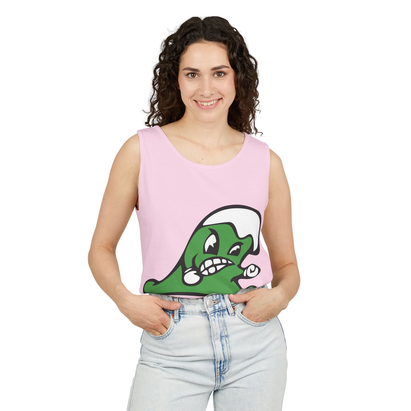 Garment-Dyed Tank