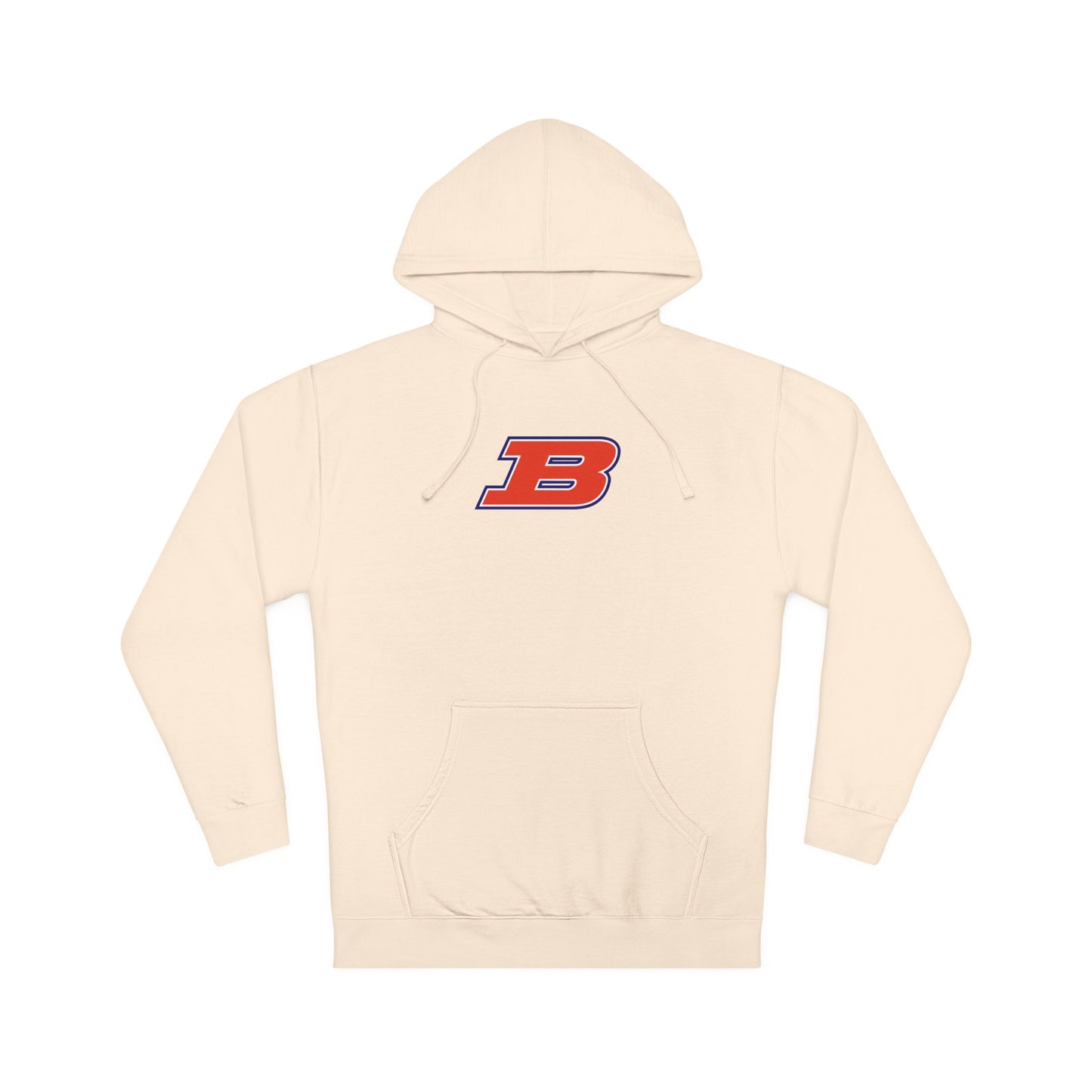 Midweight Pullover Hoodie