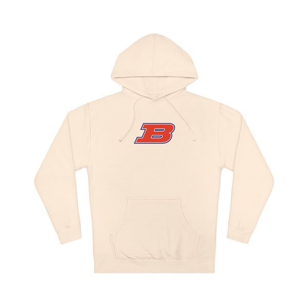 Midweight Pullover Hoodie
