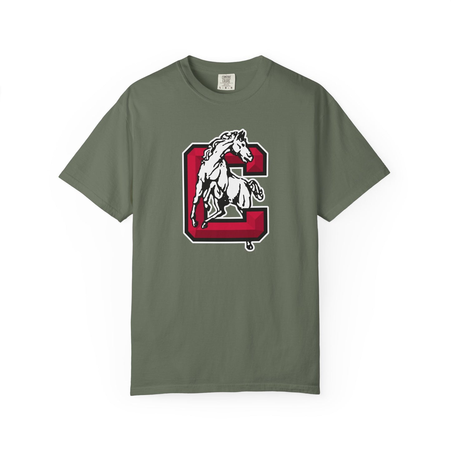Garment-Dyed T-Shirt