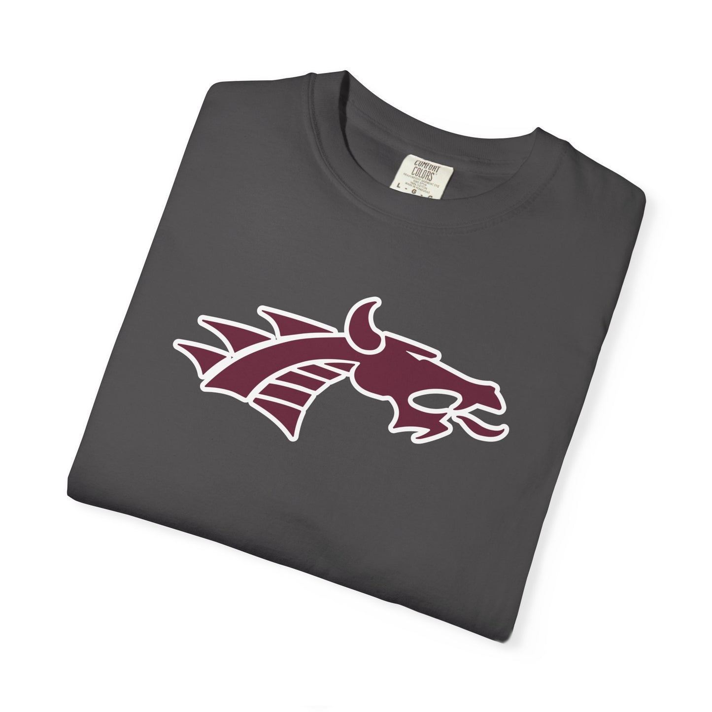 Garment-Dyed T-Shirt