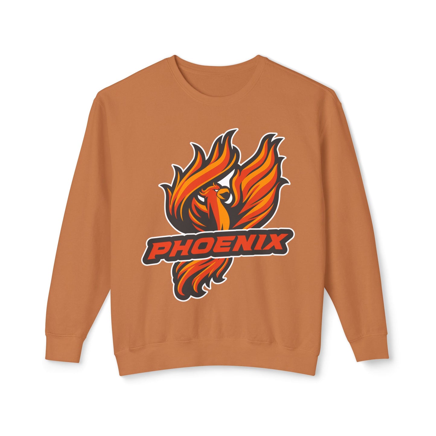 Lightweight Crewneck Sweatshirt