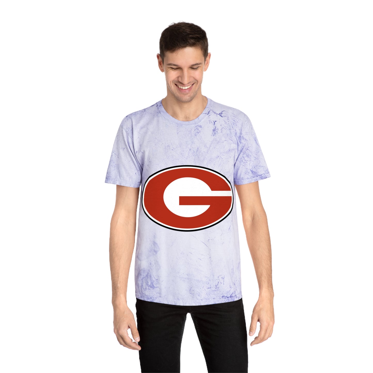 Color Blast School Spirit Tee