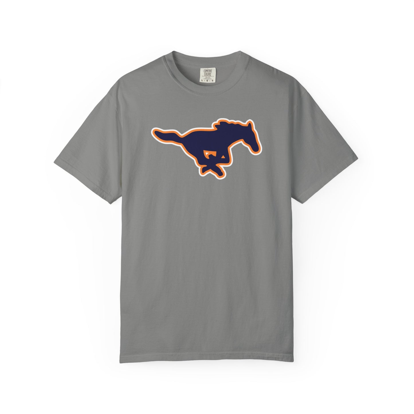 Garment-Dyed T-Shirt