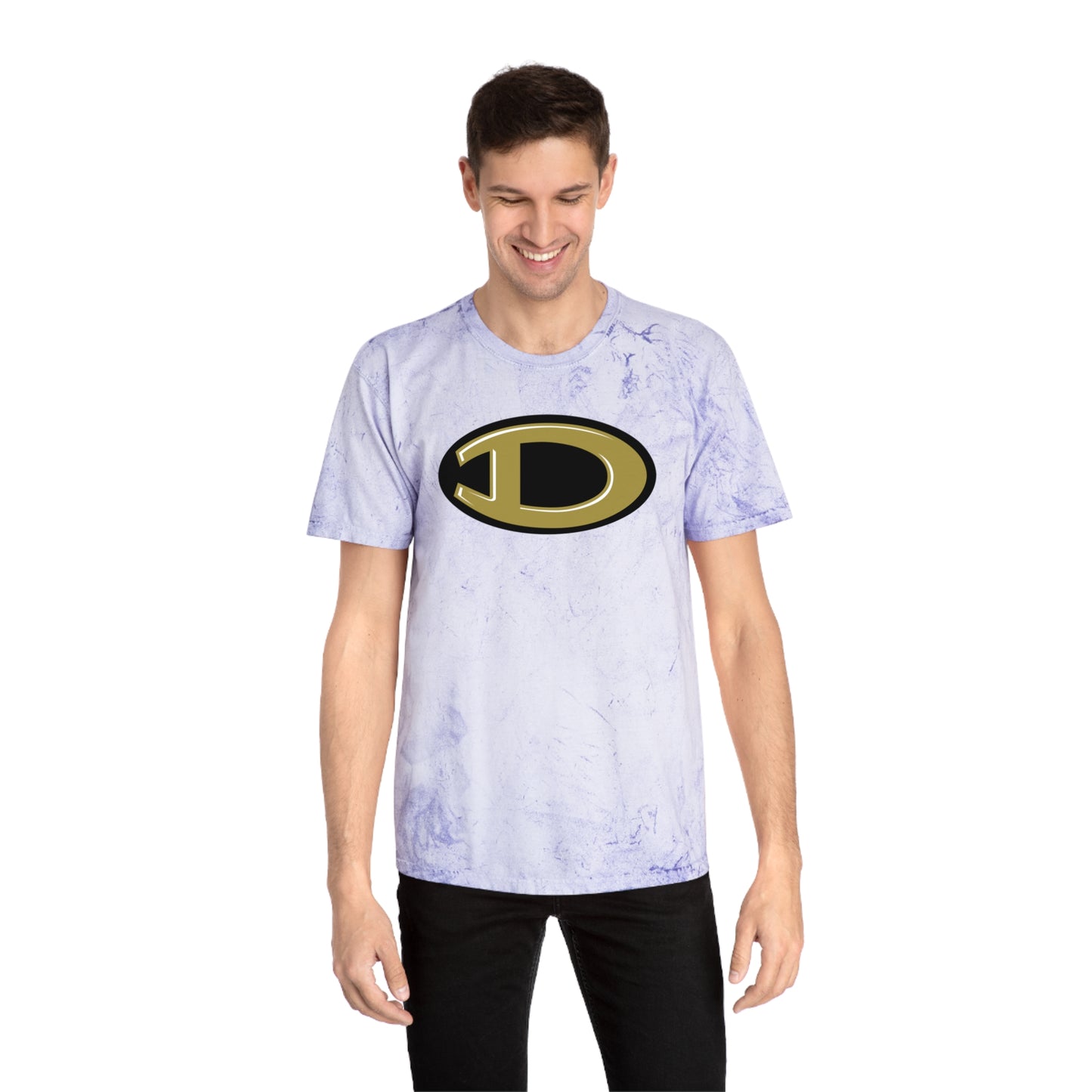 Color Blast School Spirit Tee