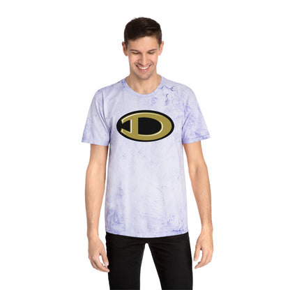 Color Blast School Spirit Tee