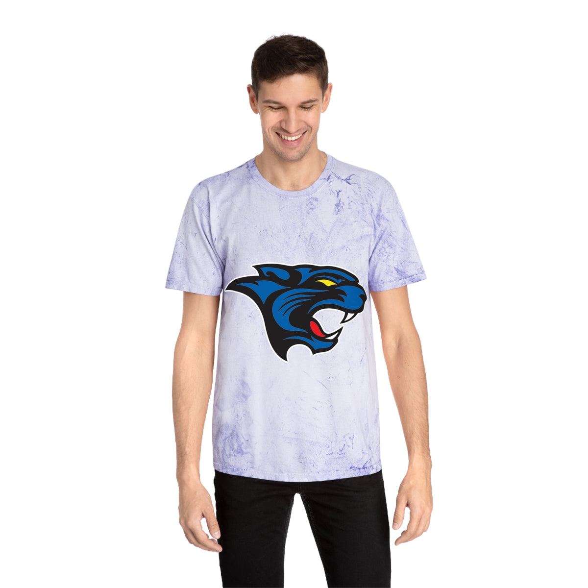 Color Blast School Spirit Tee
