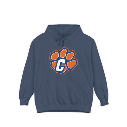 Heavyweight Garment-Dyed Hoodie