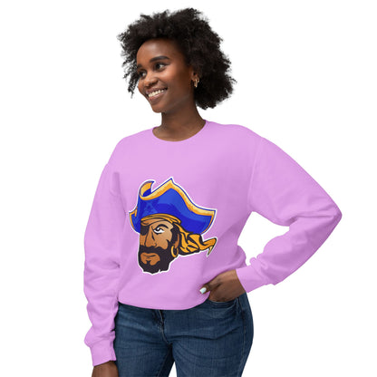 Lightweight Crewneck Sweatshirt