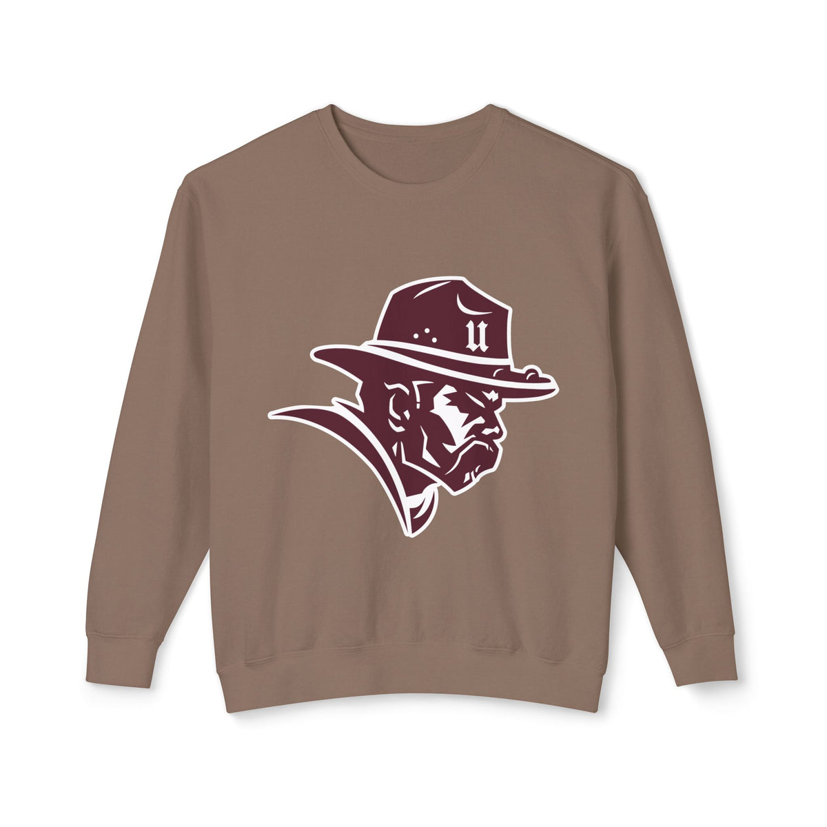 Lightweight Crewneck Sweatshirt