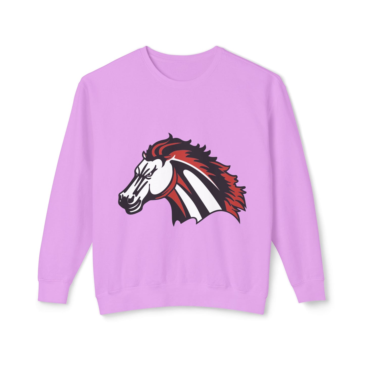 Lightweight Crewneck Sweatshirt