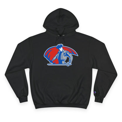 Champion Powerblend Fleece Pullover Hoodie