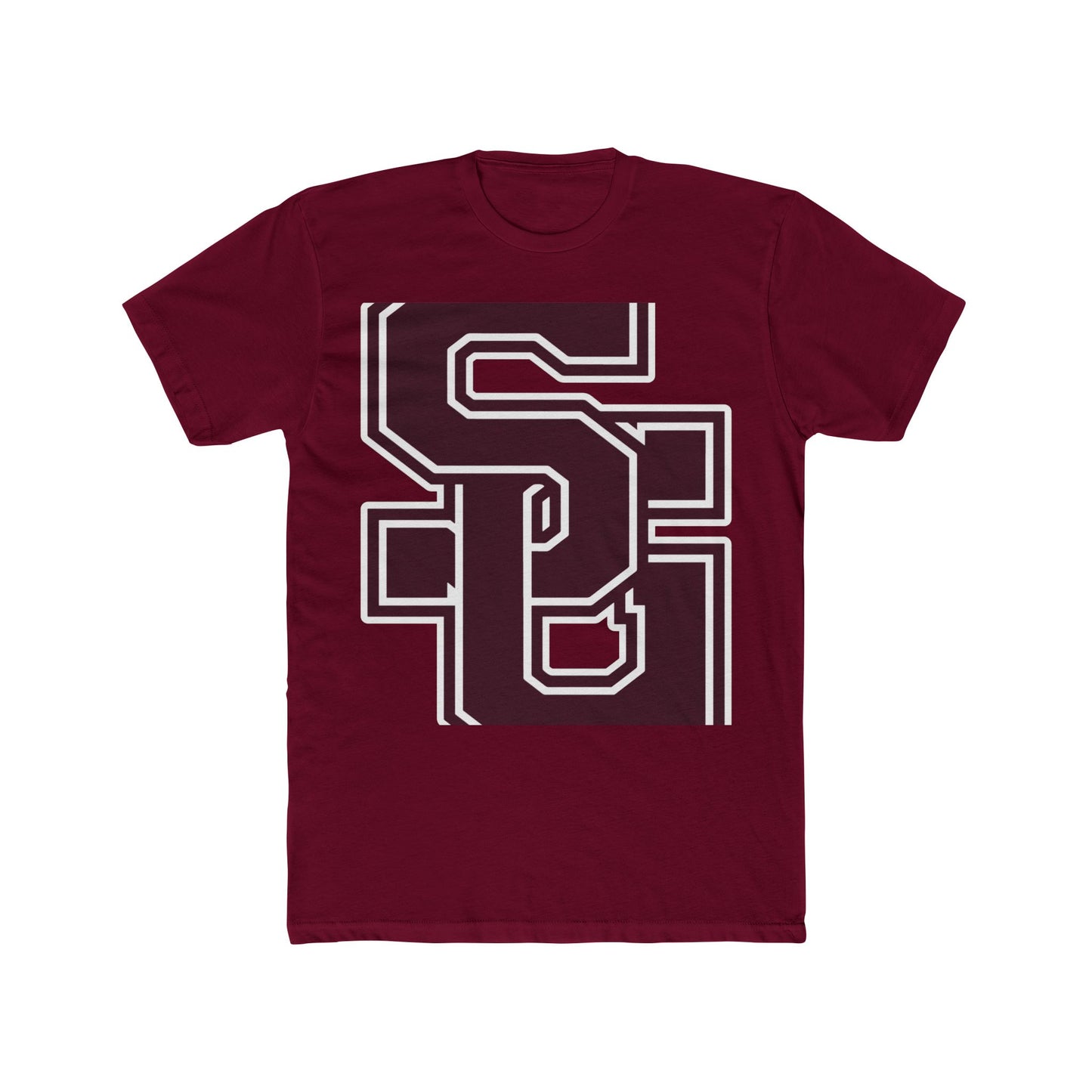 Premium Cotton Crew Tee