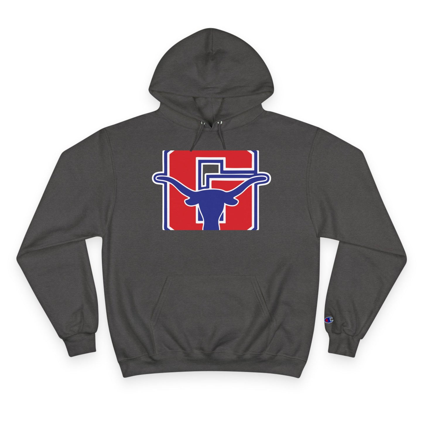 Champion Powerblend Fleece Pullover Hoodie