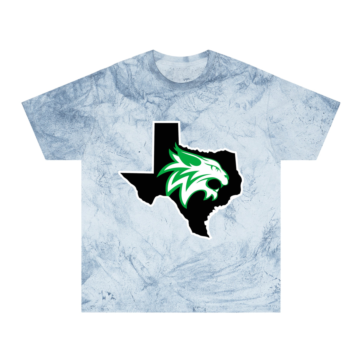 Color Blast School Spirit Tee