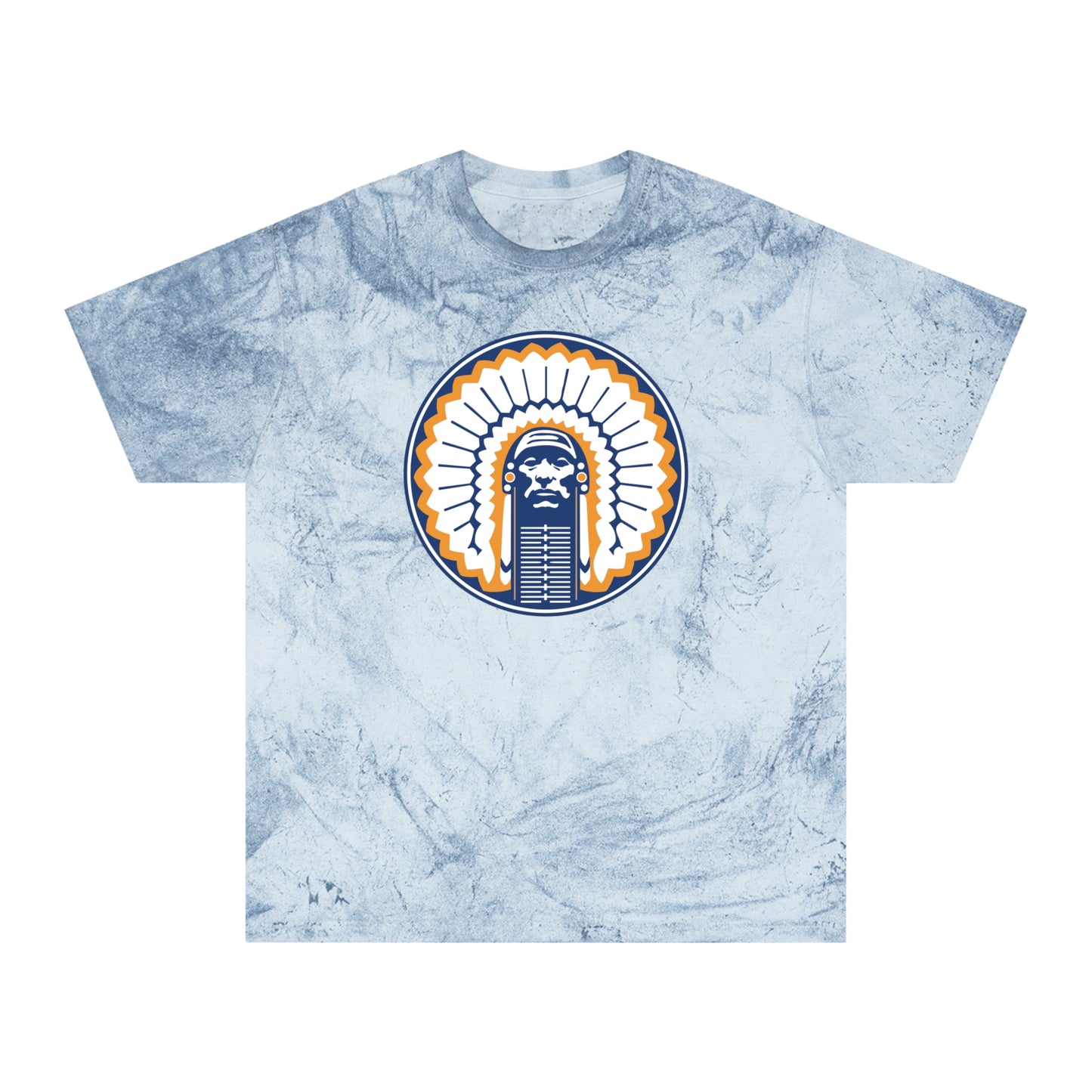 Color Blast School Spirit Tee