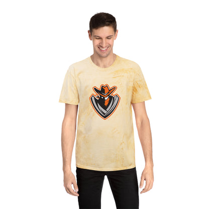 Color Blast School Spirit Tee