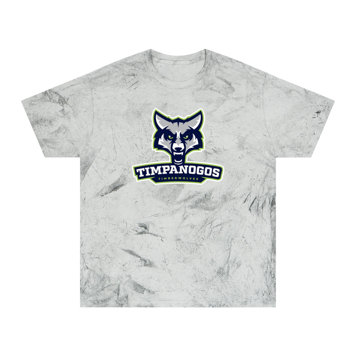 Color Blast School Spirit Tee