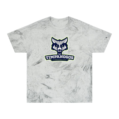 Color Blast School Spirit Tee