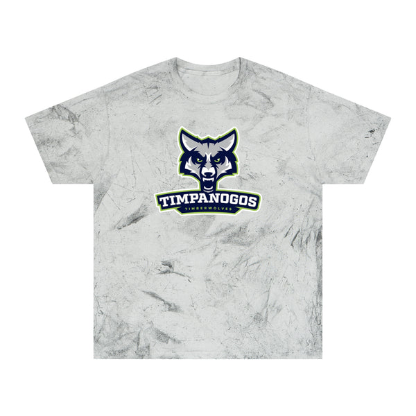 Color Blast School Spirit Tee