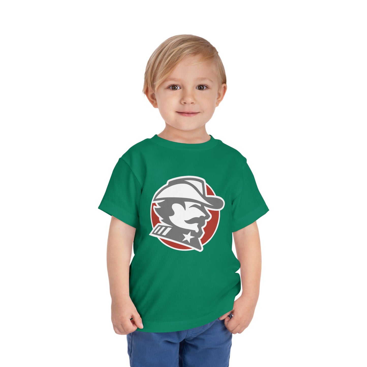 Toddler Short Sleeve Tee